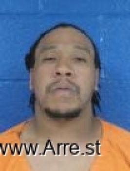 Anthony Antoine Hendricks Mugshot