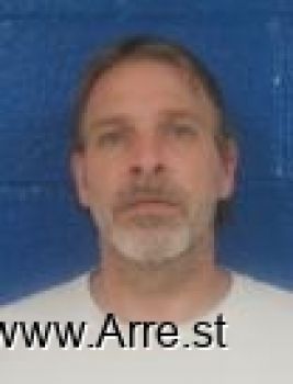 Anthony Todd Lane Mugshot