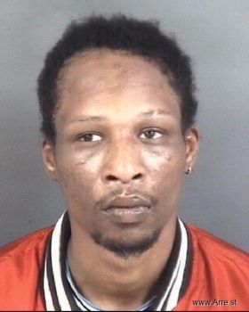 Anthony Delvon Lawrence Mugshot