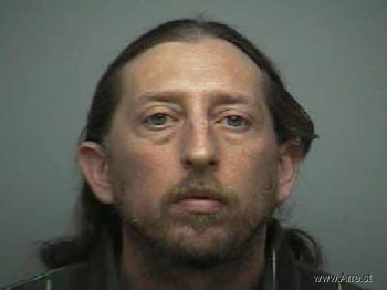 Anthony Jon Morgan Mugshot