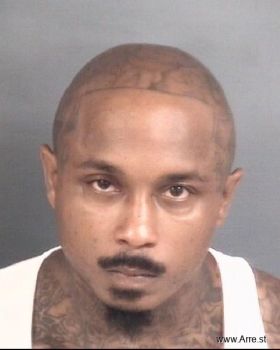 Anthony Cornell Ross Mugshot