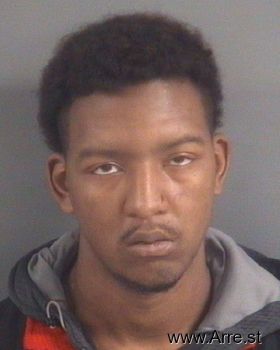 Anthony Andre Stewart Mugshot