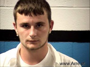 Anthony Blake Buchanan Mugshot