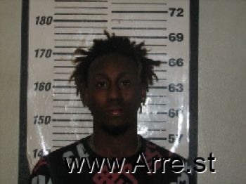 Anthony Dewane Frazier-martin Mugshot