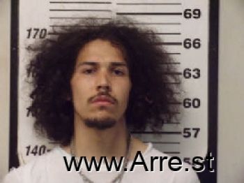 Anthony Andrew Luna Mugshot