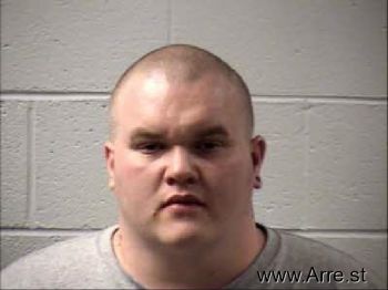 Anthony Blake Owen Mugshot