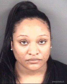 Antoinette Lavette Victori Jackson Mugshot