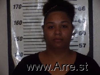 Antoinette Rahsell Ollison Mugshot