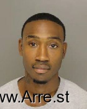 Antonio Darrelle Little Mugshot