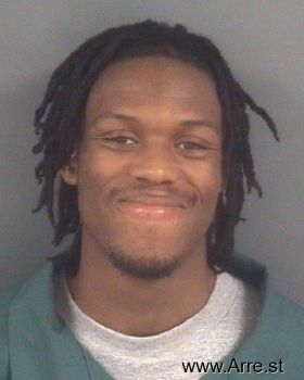 Antonio Jamar Moore Mugshot