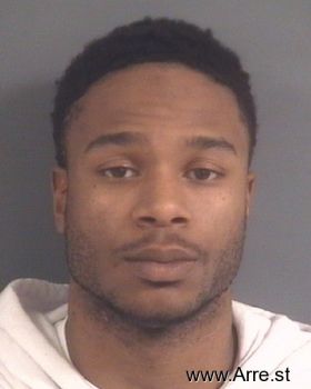 Antonio  Murphy Mugshot