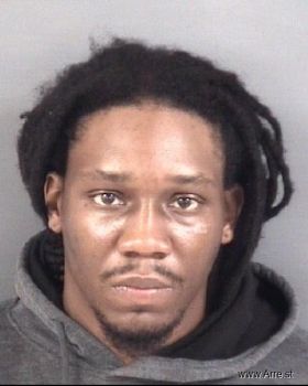 Antonio Lamar Richardson Mugshot