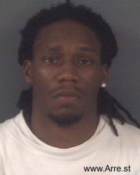 Antonio Lamar Richardson Mugshot