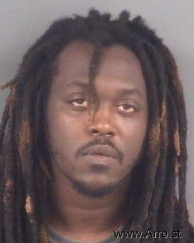 Antonio Lamar Walker Mugshot