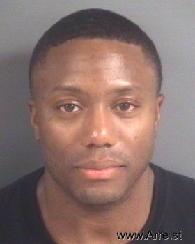 Antonio Eugene Washington Mugshot