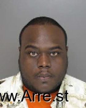 Antwain Orlando Stroman Mugshot