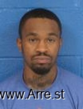 Antwan Elijah High Mugshot