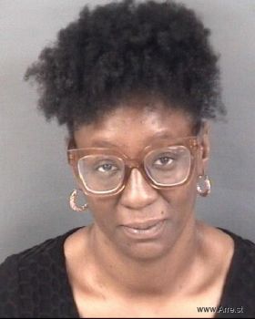 April Denise Jones Mugshot