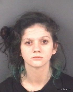 Ashley Mae Bowen Mugshot