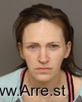 Ashley Leeanne Evans Mugshot