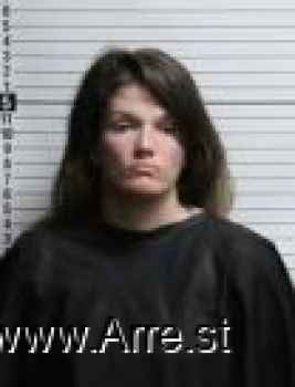 Ashley Dawn Frederick Mugshot