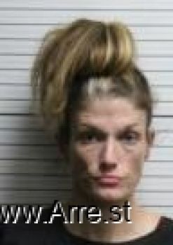 Ashley Dawn Frederick Mugshot