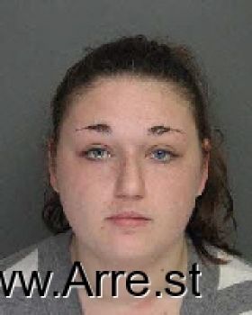 Ashley Nicole Harris Mugshot