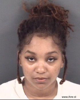 Ashley Marika King Mugshot