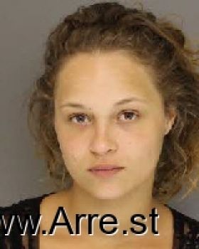 Ashley Renee Locklear Mugshot