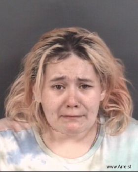 Ashley Nicole Locklear Mugshot