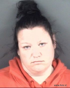 Ashley Devonne Miller Mugshot