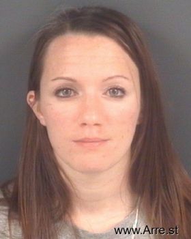 Ashley Marie Milligan Mugshot