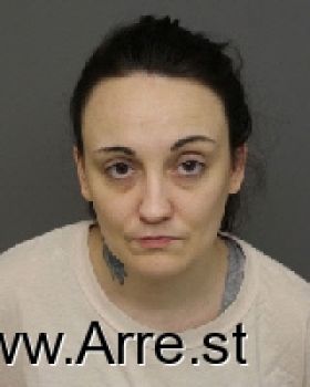 Ashley Dawn Richardson Mugshot