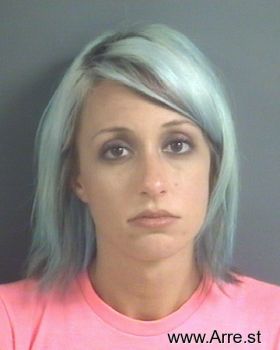 Ashley Brooke Rogers Mugshot