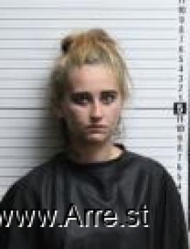 Ashley Nicole Smith Mugshot