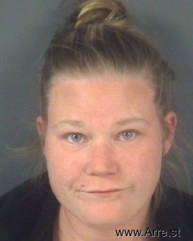 Ashley Nicole Wood Mugshot