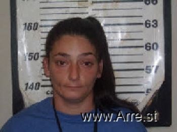 Ashley Diane Armstrong Mugshot