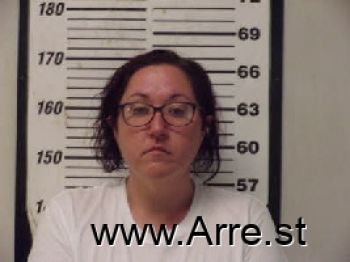 Ashley Nicole Evans Mugshot