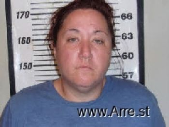 Ashley Nicole Evans Mugshot