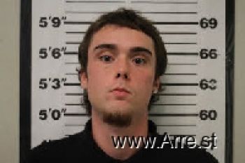 Austin Brian Mitchell Mugshot