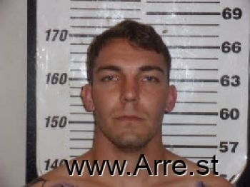 Austin Parker Parker Mugshot