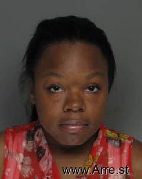 Ayana Myeisha Hogan Mugshot