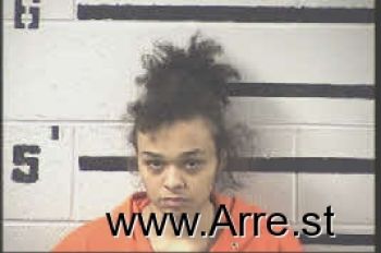 Aaliyah Nicole Bussey Mugshot