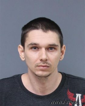 Aaron Scott Aldridge Mugshot