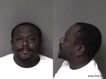 Aaron Lamar Alexander Mugshot