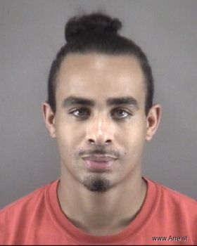 Aaron Alexander Alston Mugshot