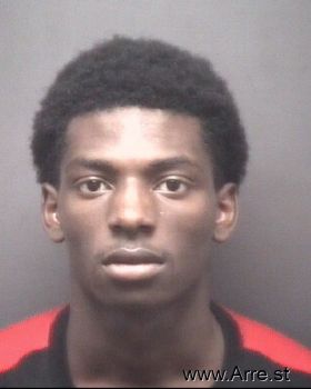 Aaron Dakwon Anderson Mugshot