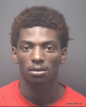 Aaron Dakwon Anderson Mugshot