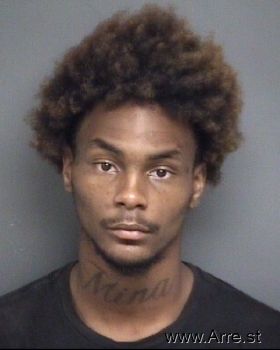 Aaron James Anderson Jr Mugshot