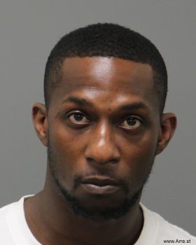 Aaron Antonio Walton Mugshot